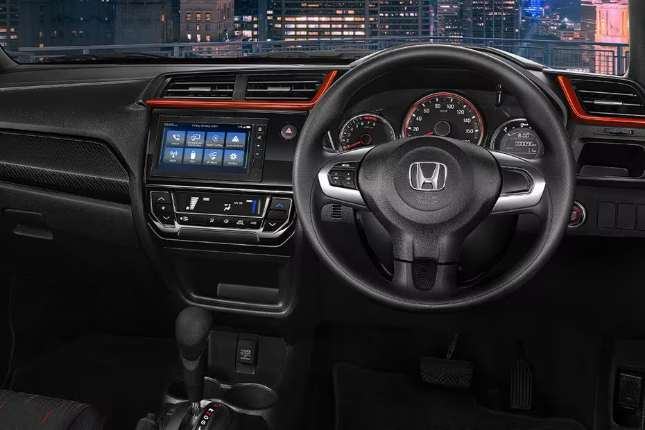 New Honda Brio 2023 Pakai Wajah Baru Jangan Lupa Jok Juga Harus Model Baru!