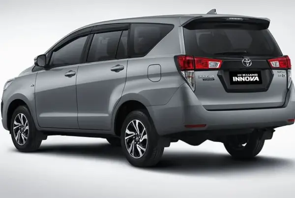 Toyota Innova Reborn